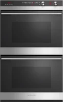 30" Contemporary Double Oven, 11 Function, Self-cleaning