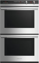 30" Contemporary Double Oven, 11 Function, Self-cleaning