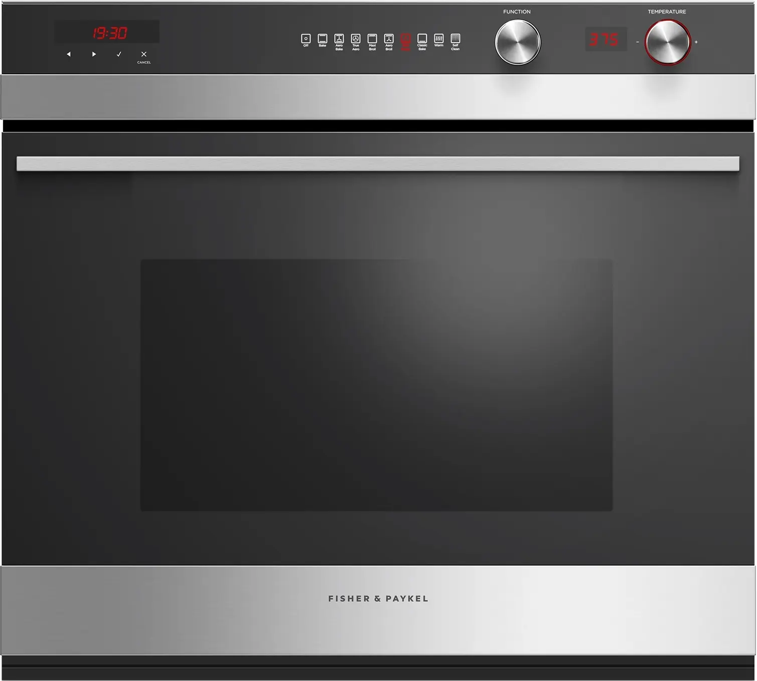Fisher Paykel OB30SCEPX3N Stainless Steel