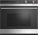 30" Contemporary Oven, Stainless Steel Trim, 9 Function, Self-cleaning
