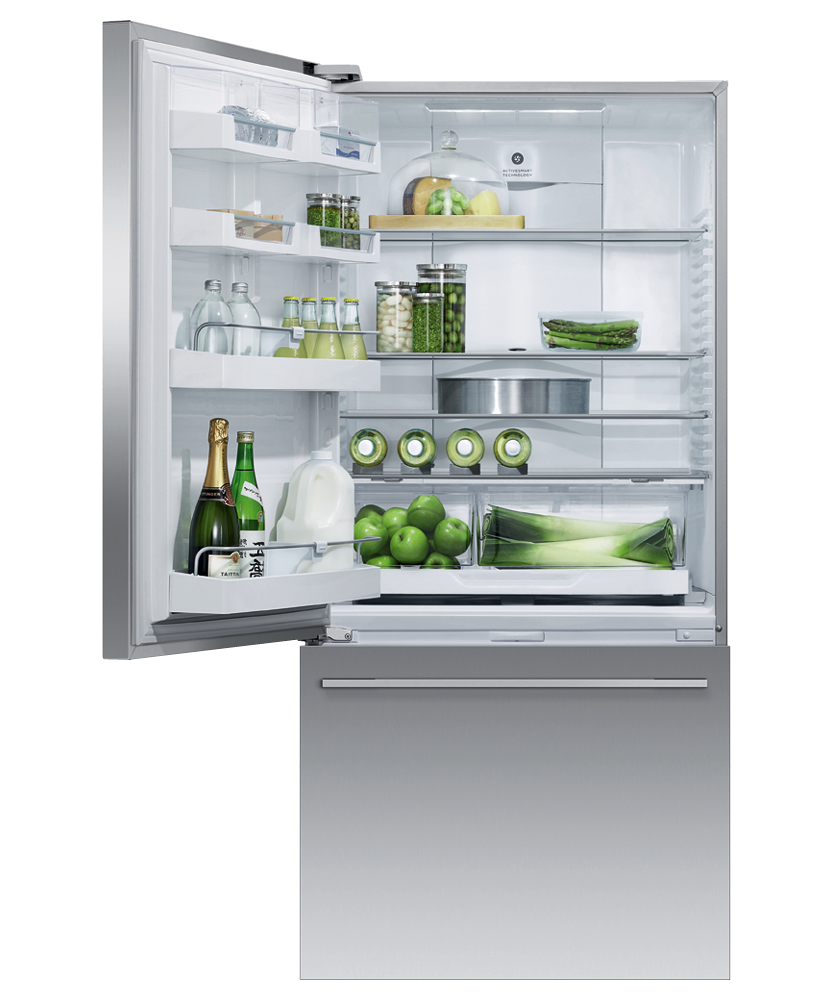 Fisher Paykel RF170WDLX5N Stainless Steel, Left Hinge