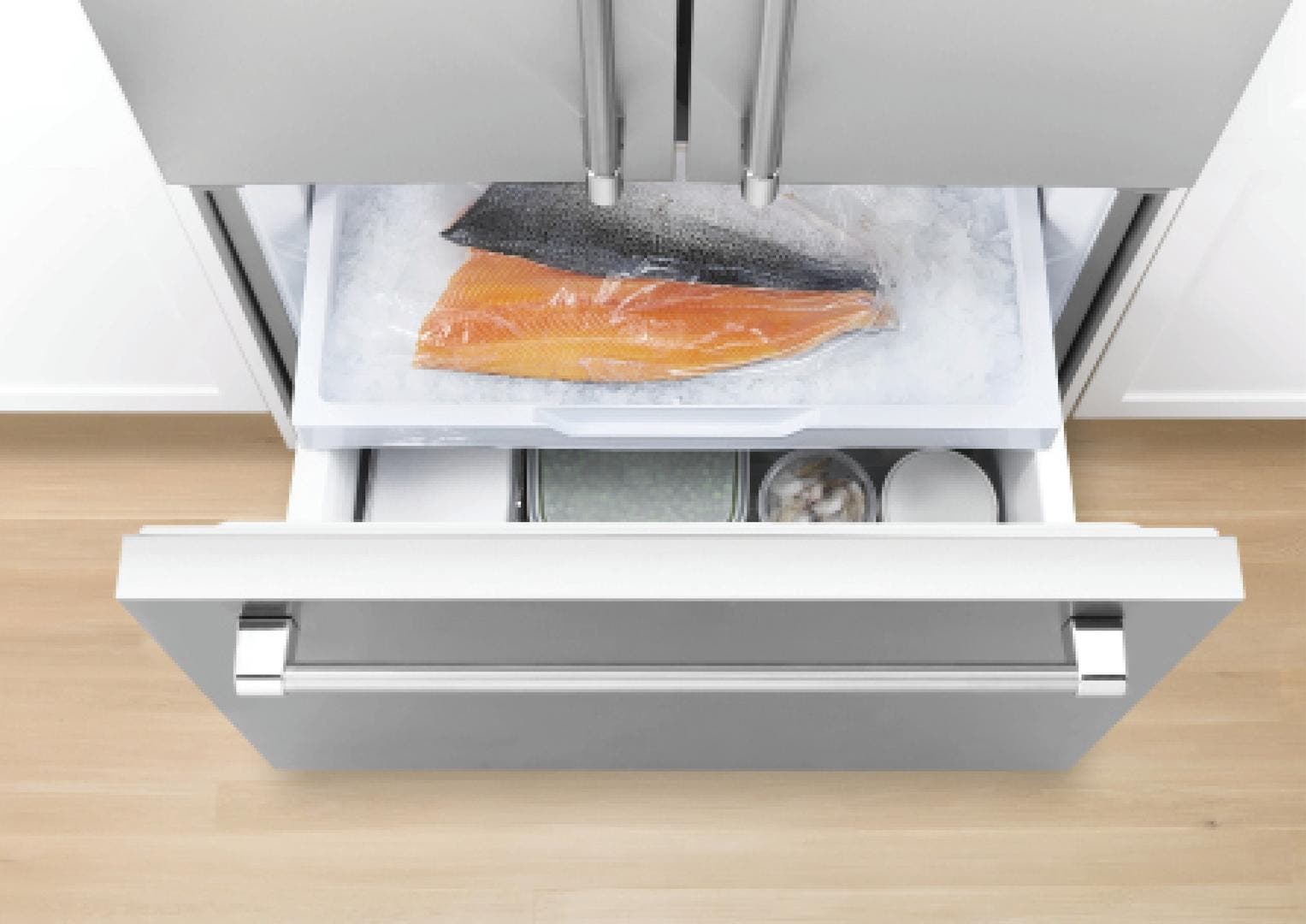Fisher Paykel RF201ACJSX1N Stainless Steel