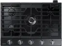 30" Smart Gas Cooktop with 22K BTU Dual Power Burner