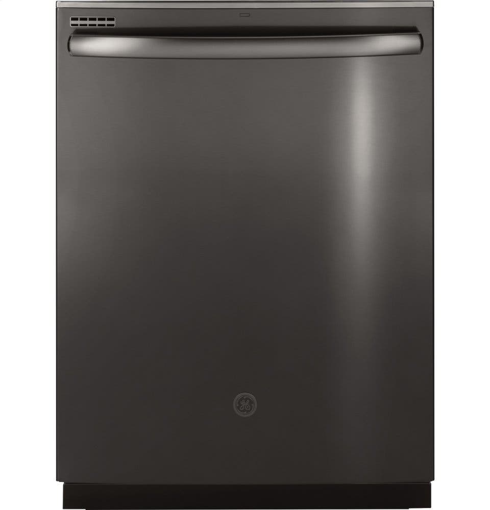 GE GDT605PBMTS Black Stainless Steel