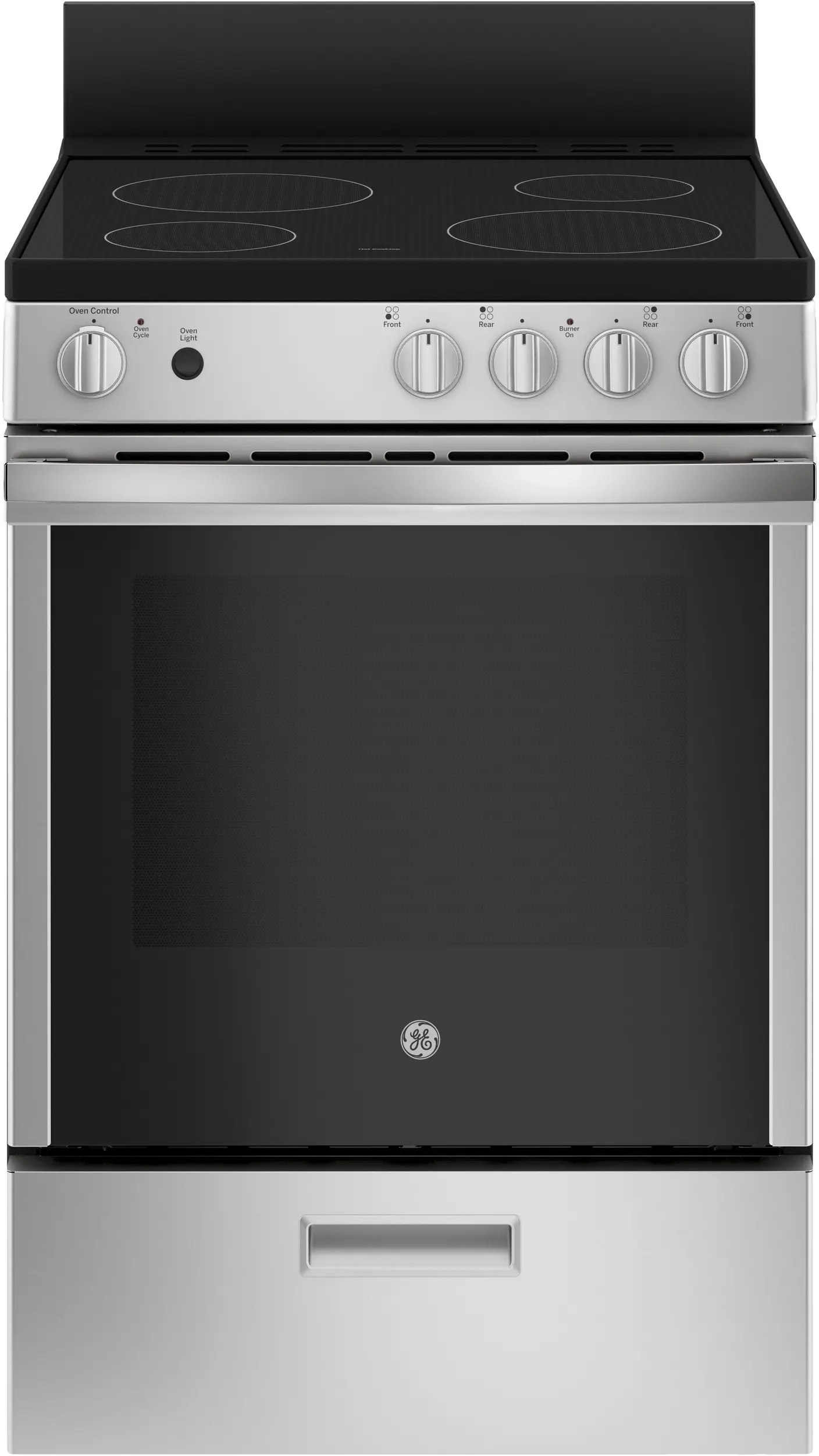 GE JAS640RMSS