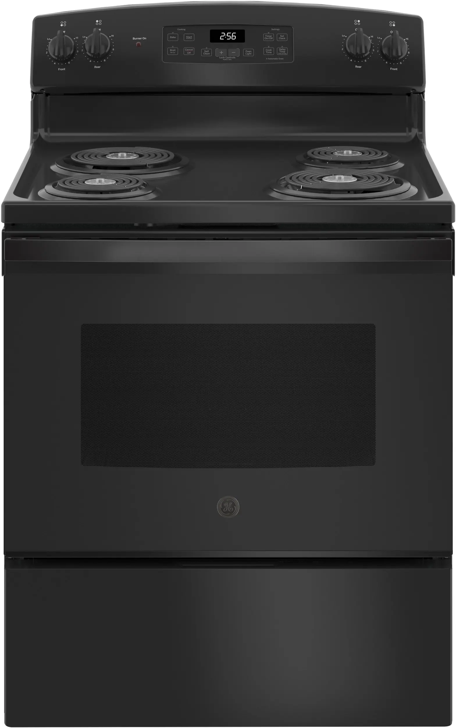 GE JB256DMBB