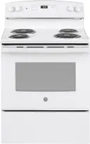 30 Inch Freestanding Electric Range with 4 Elements