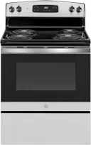30 Inch Freestanding Electric Range with 4 Elements