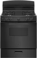 30 Inch Freestanding Gas Range with 4 Sealed Burners