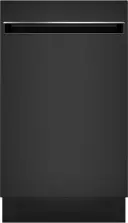 18 Inch Fully Integrated Built-In Dishwasher with 8 Place Settings, 3 Wash Cycles, Piranha™ Food Disposer, 3-Level Wash, NSF Certified Sanitize, Autosense Cycle, Low-Profile Installation, Silence Rating of 47 dBA, ADA Compliant and ENERGY STAR®