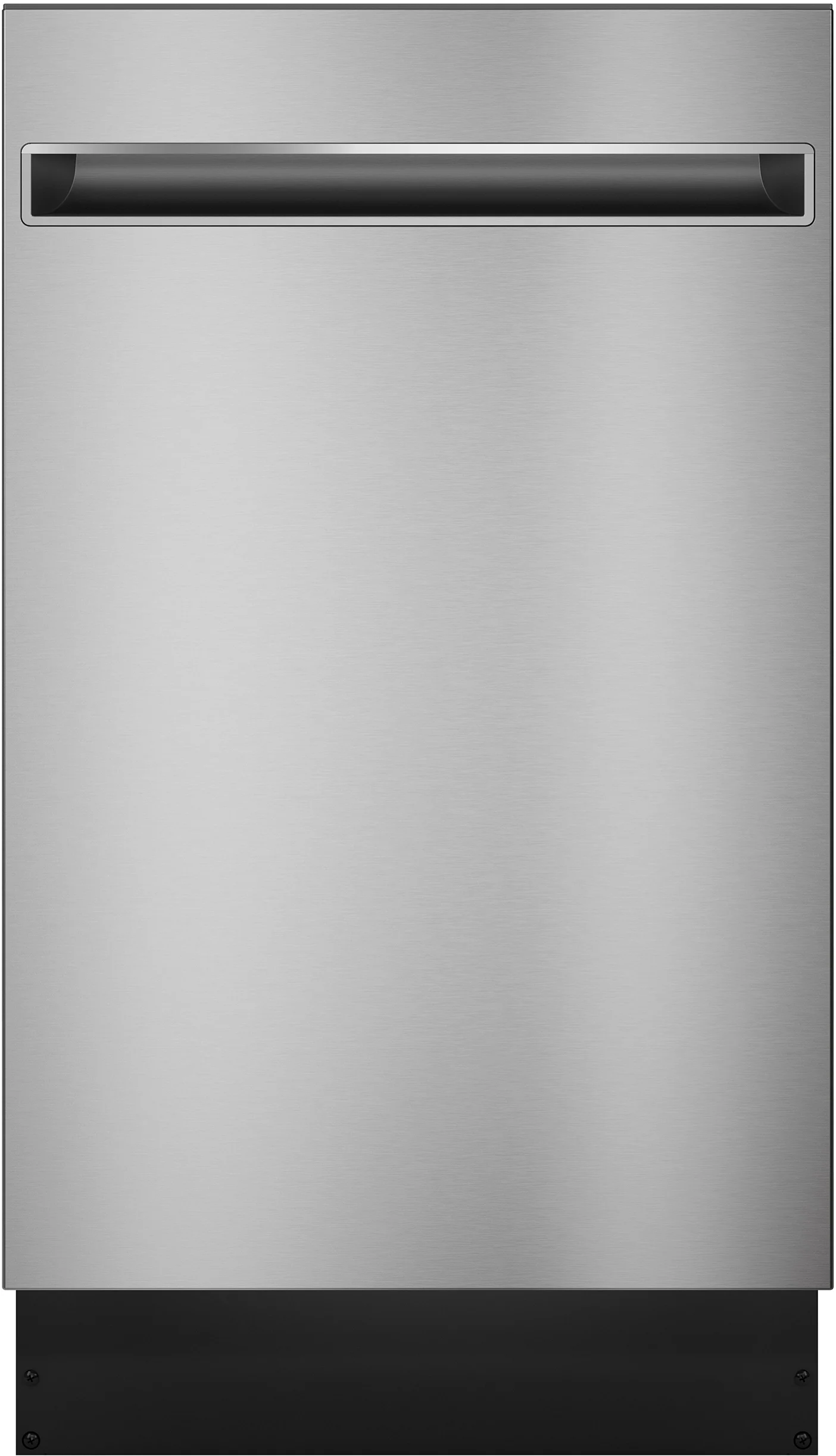 GE PDT145SSLSS 18 Inch Built-In Dishwasher with 8 Place Settings ...