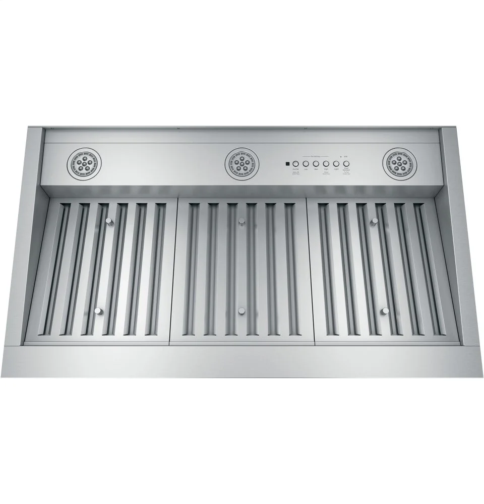 GE UVC9360SLSS Smart Designer Custom Insert W/ Dimmable Led Lighting