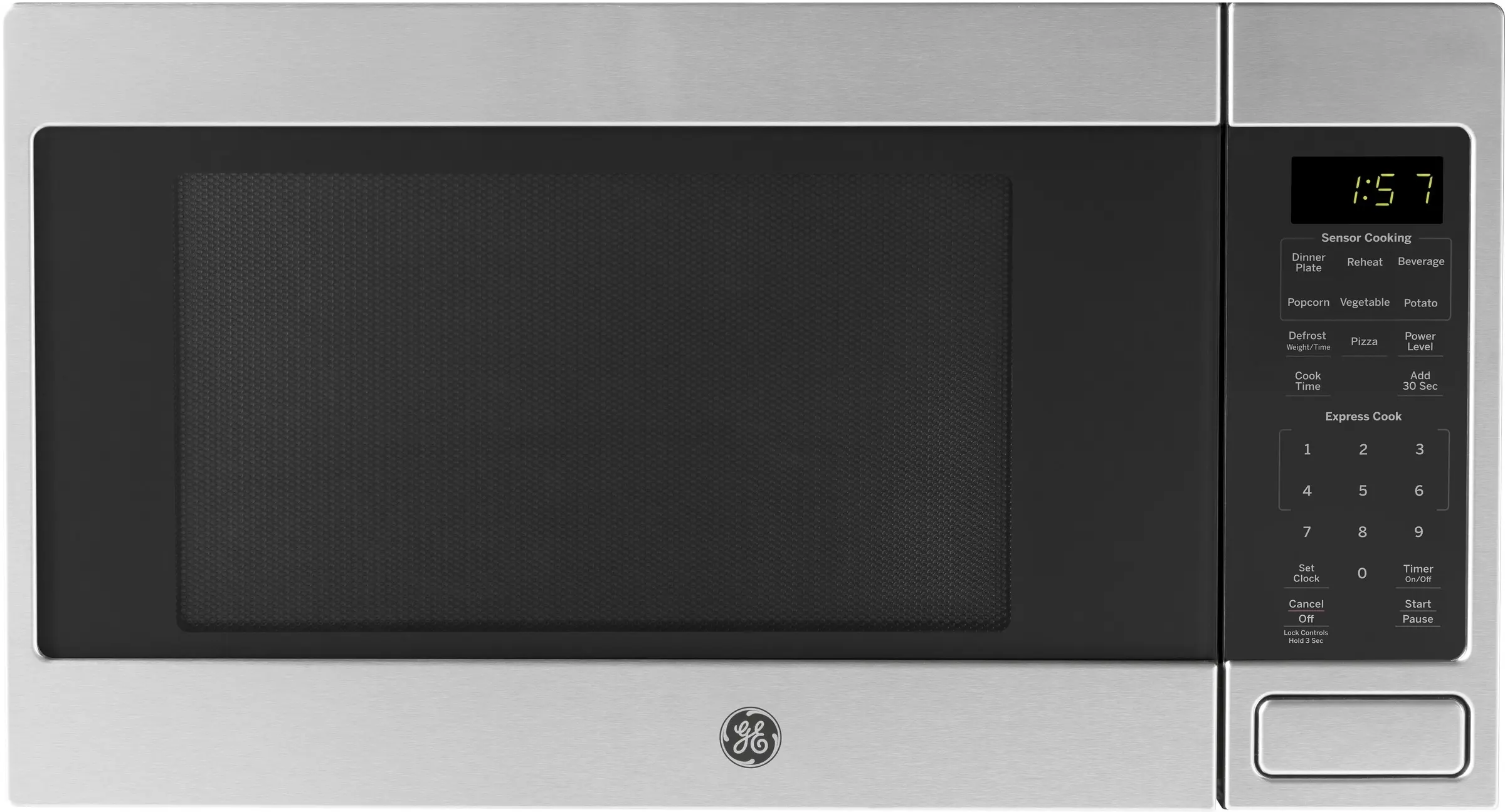 GE JES1657SMSS Stainless Steel