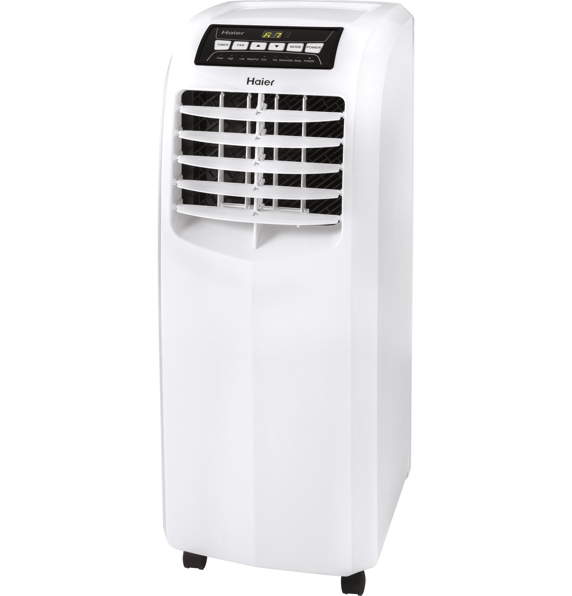 Haier QPCD05AXMW White