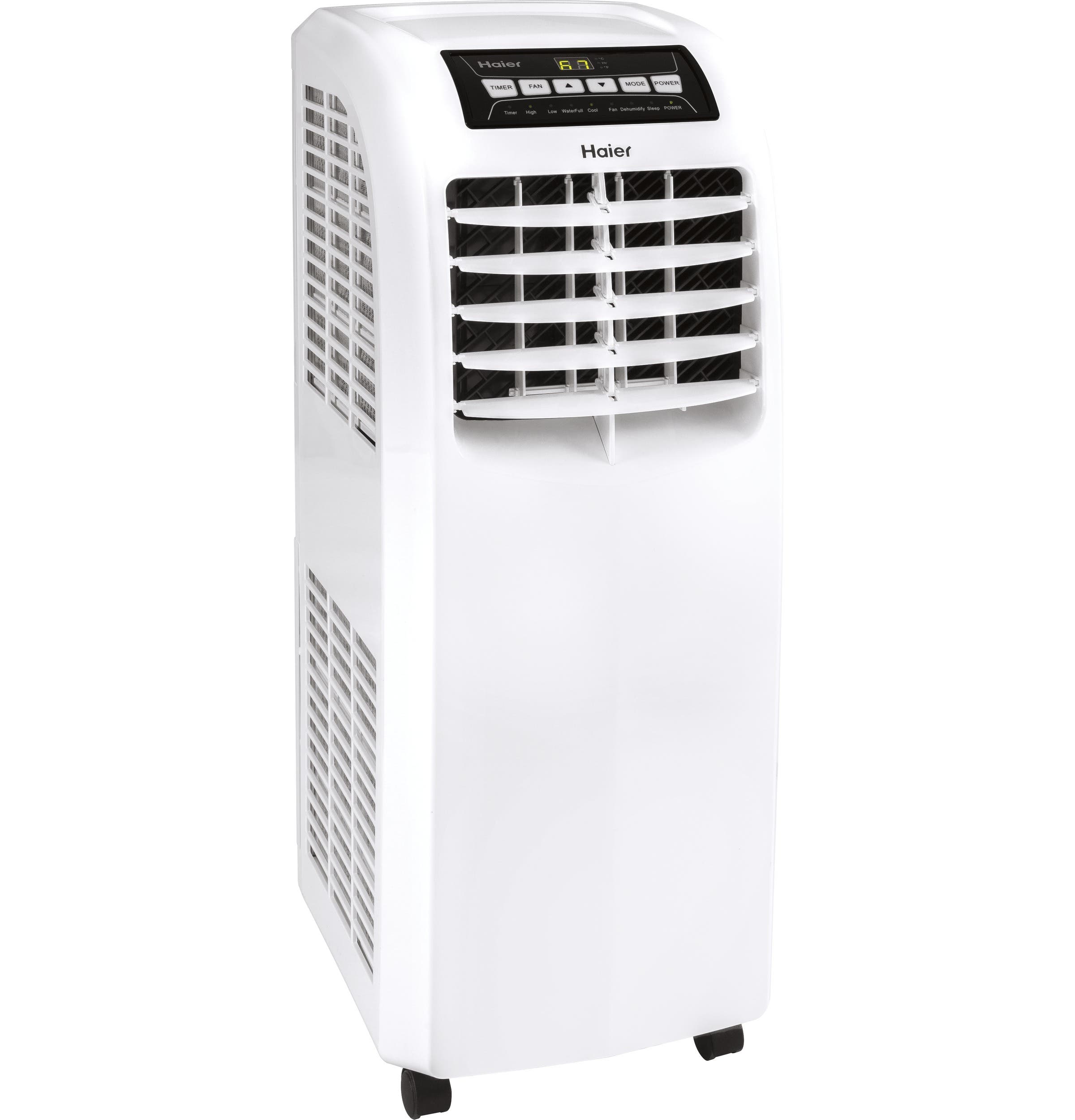 Haier QPCD05AXMW White