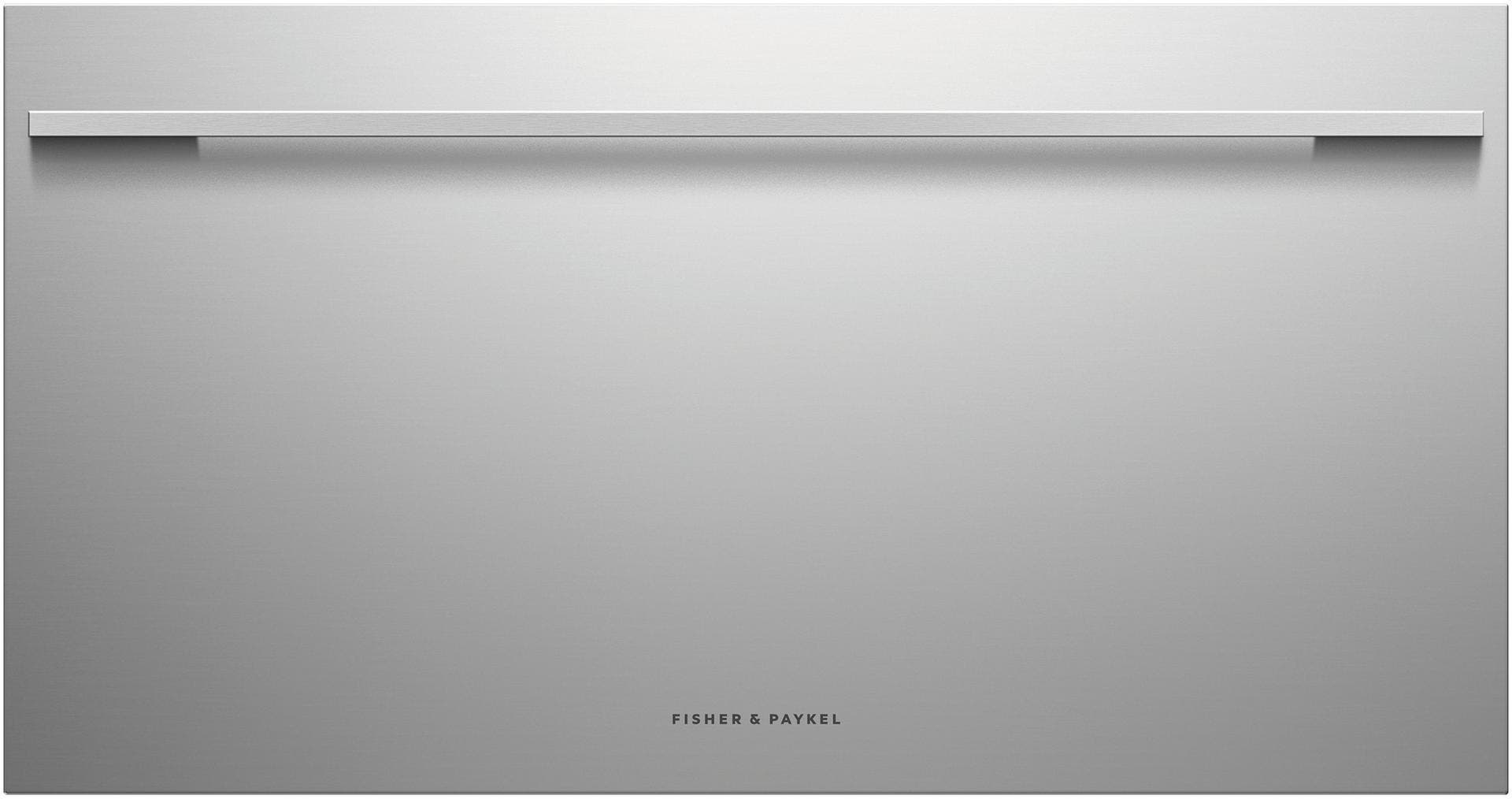 Fisher Paykel RD36255UB Stainless Steel Panel
