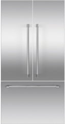 72" Tall Integrated French Door Unbranded Panel