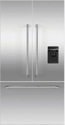 72" Tall Integrated French Door Unbranded Panel
