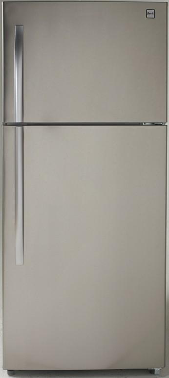 Avanti FF18D3S1 Stainless Steel