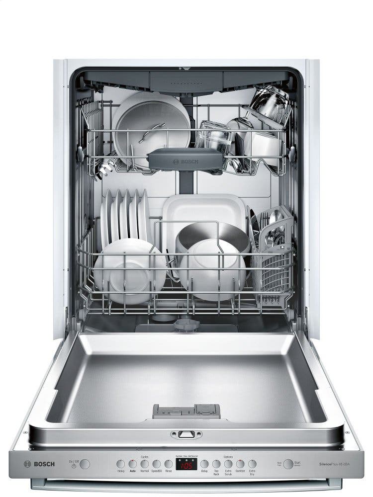 Bosch SHX84AYD5N Stainless Steel