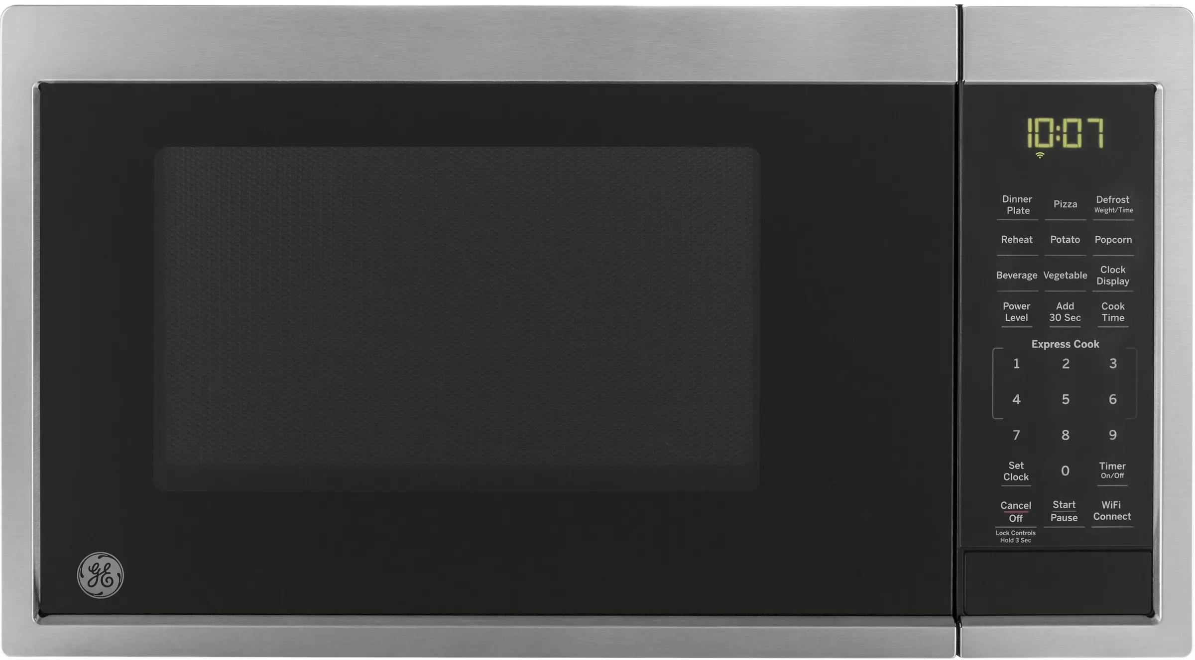 GE JES1097SMSS Stainless Steel