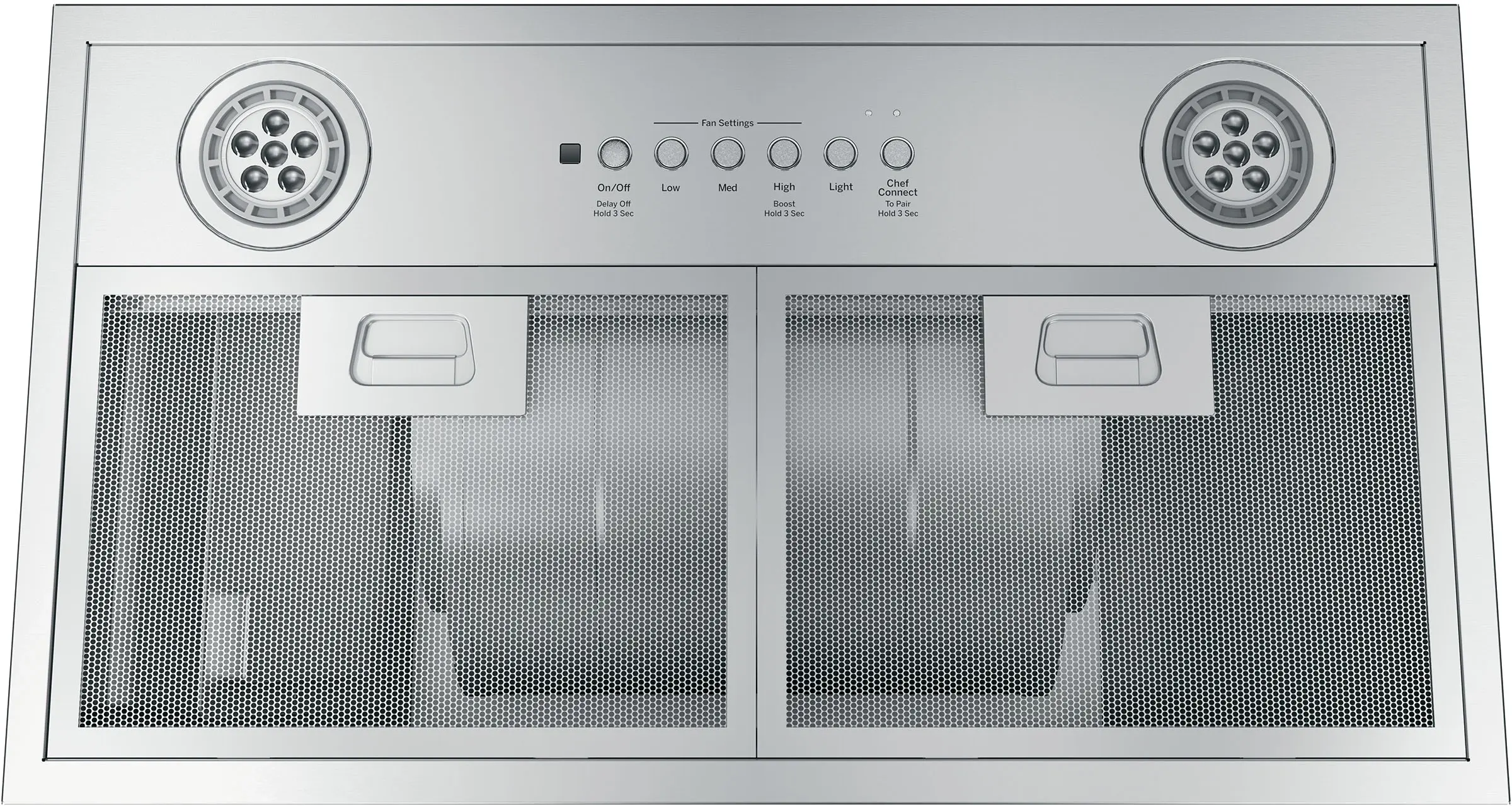 GE UVC7300SLSS Stainless Steel