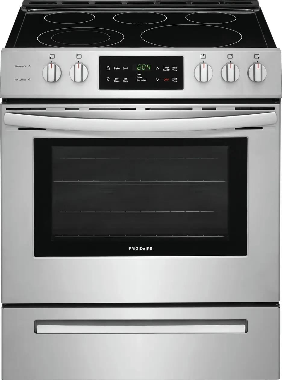 Frigidaire FFEH3054US Stainless Steel