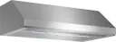 Wall Mount Smart Range Hood with 4-Speed/1000 CFM Blower, Touch Control, LED Lighting, Hybrid Mesh Filter, and Noise Control Technology™