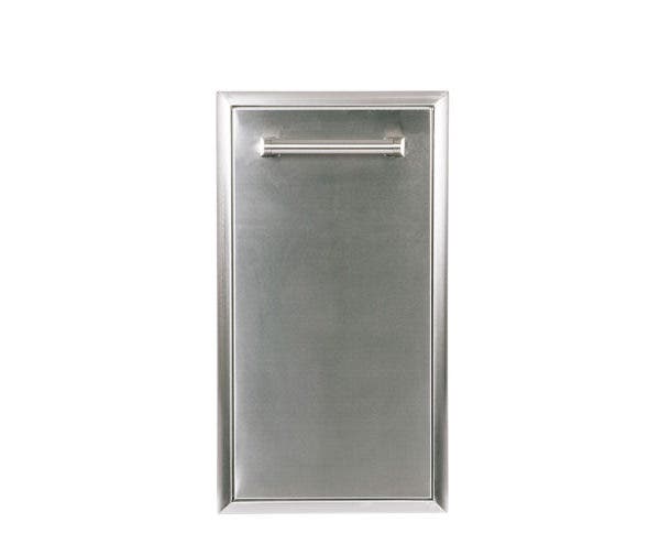 Coyote CSTC Stainless Steel, Single