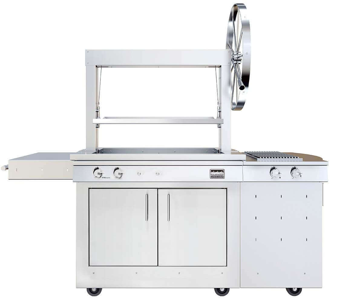 Kalamazoo K750GSLP20M6 Liquid Propane Marine Grade Steel