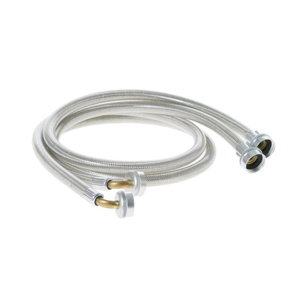 6 ft. Braided Washer Fill Hoses