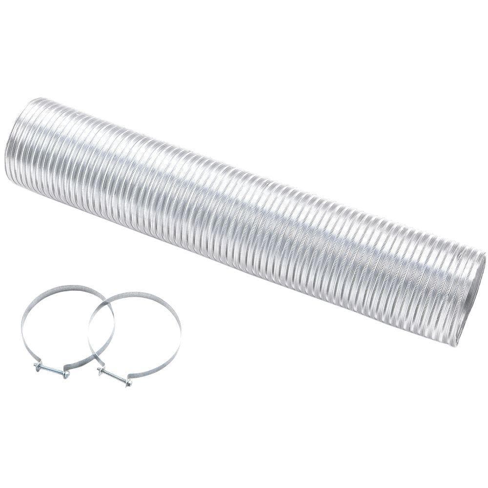 8' Semi-Rigid Dryer Vent