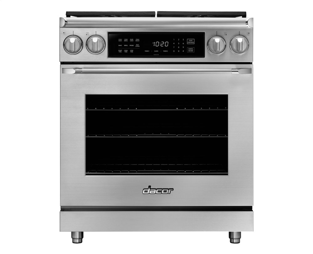 Dacor HDER30SLP Liquid Propane