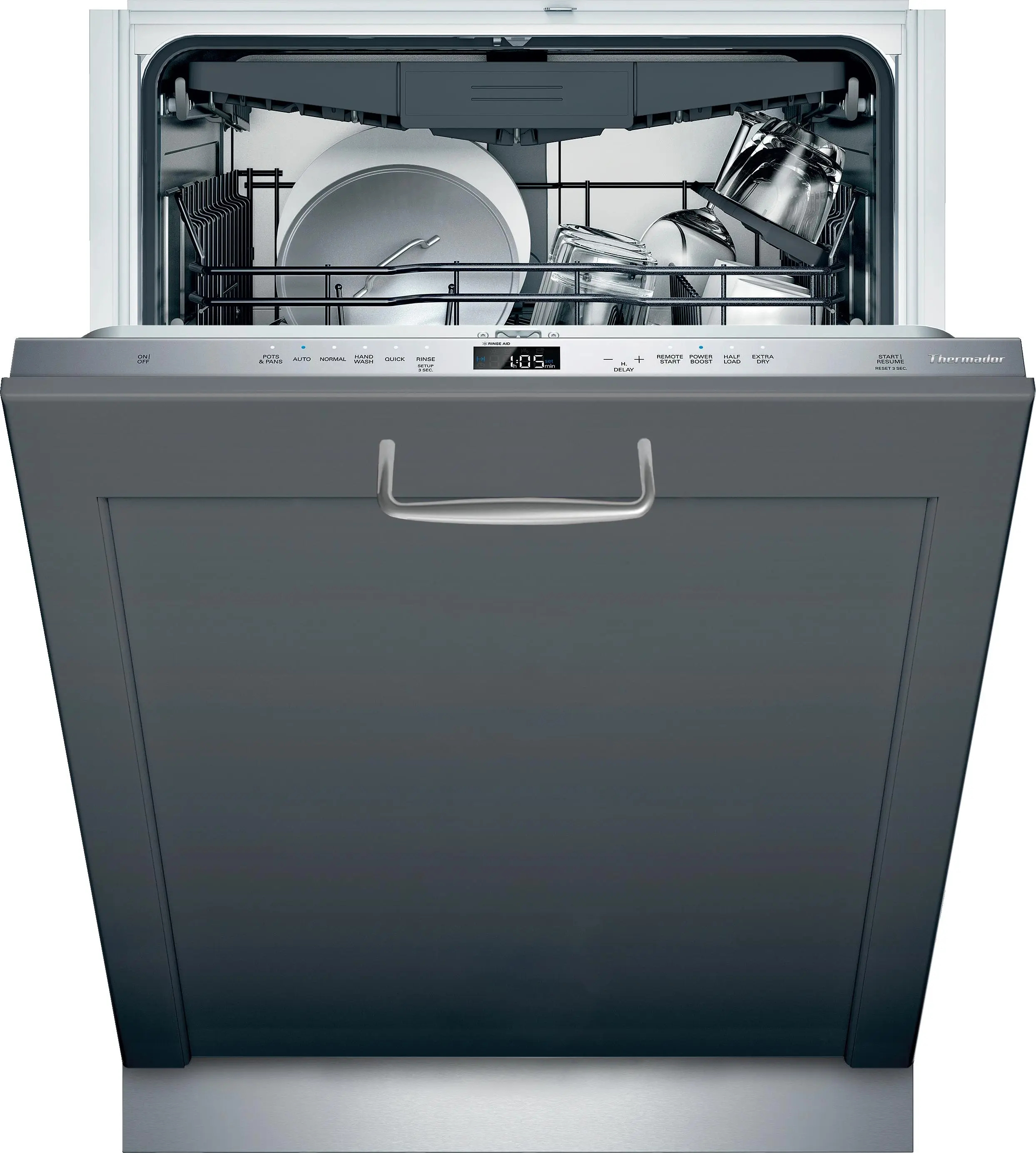 Thermador DWHD650WPR Panel Ready