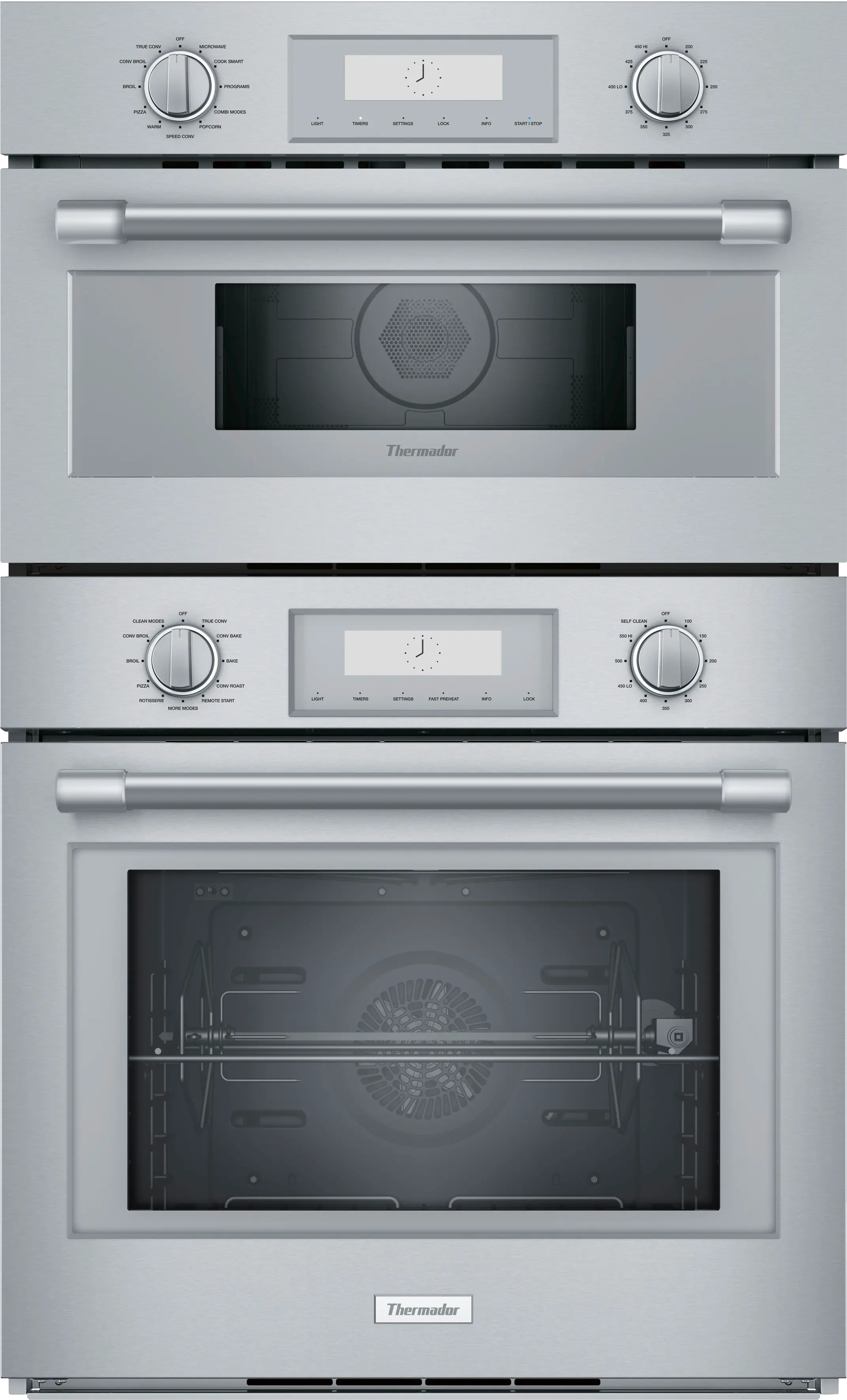 Thermador PODMC301W