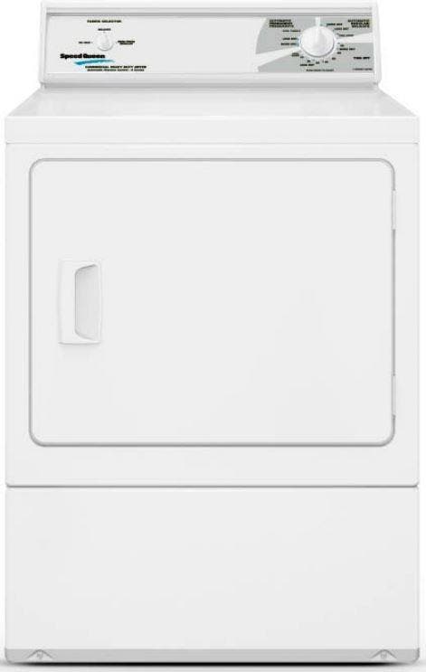 Speed Queen LDG30RGS113TW01 White
