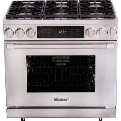 Dacor HDPR36SCNG Natural Gas