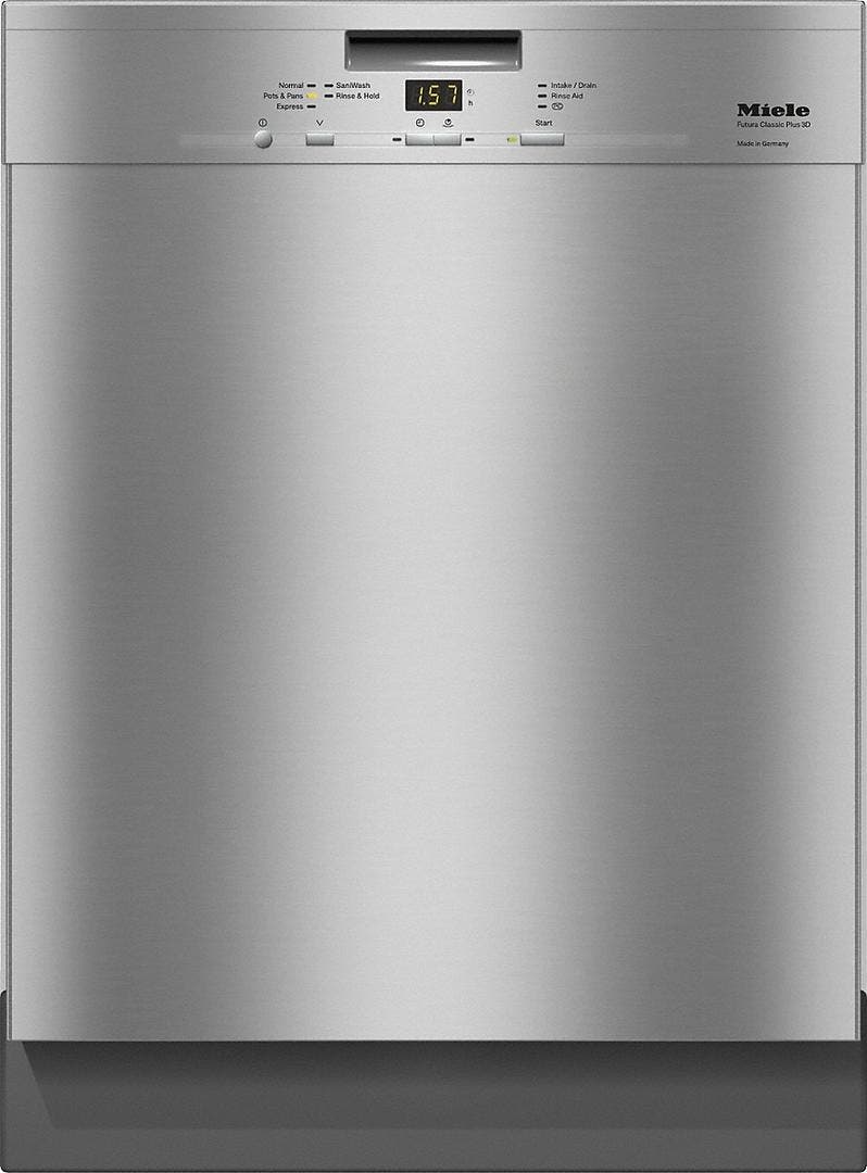 Miele G4948UCLST Stainless Steel, Cutlery Tray