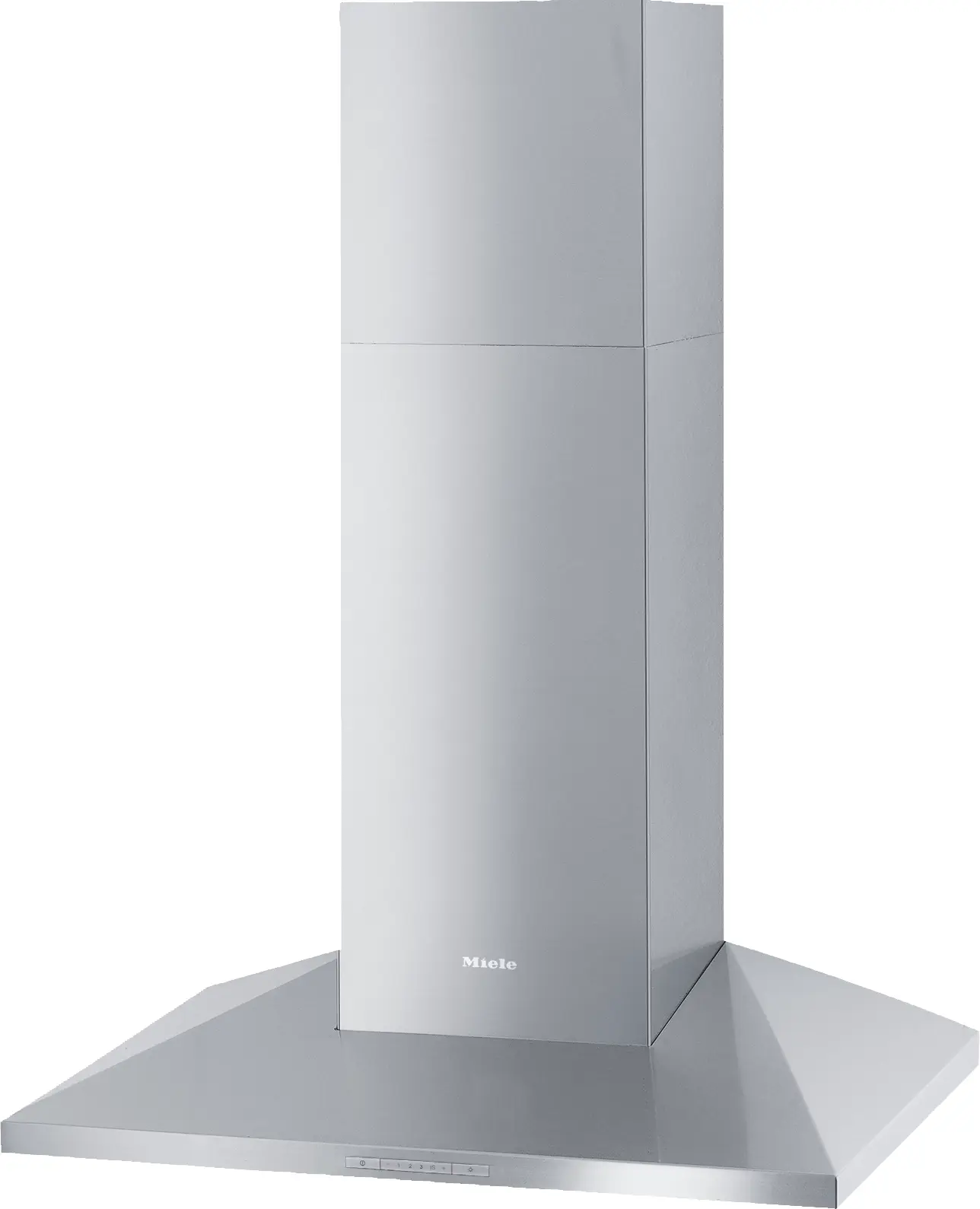 Miele DA3987Classic Stainless Steel, 30 Inch