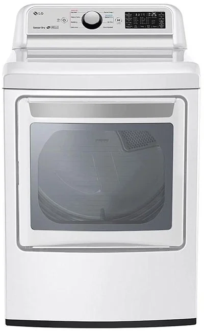 LG Gas Dryer