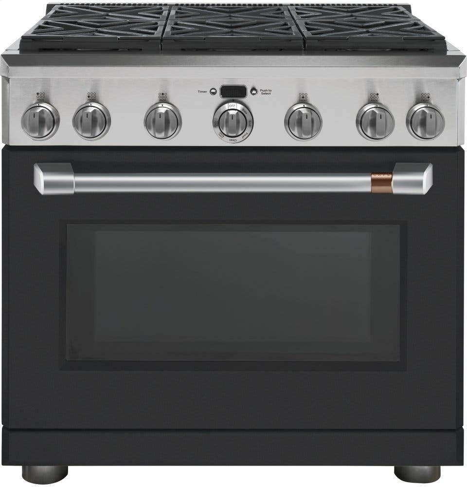 Cafe CGY366P3MD1 Matte Black