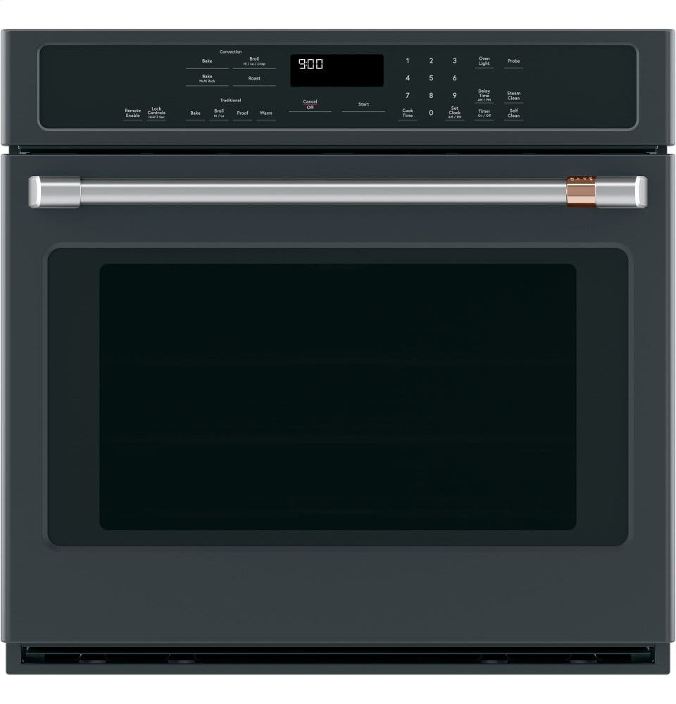 Cafe CTS90DP3MD1 Matte Black