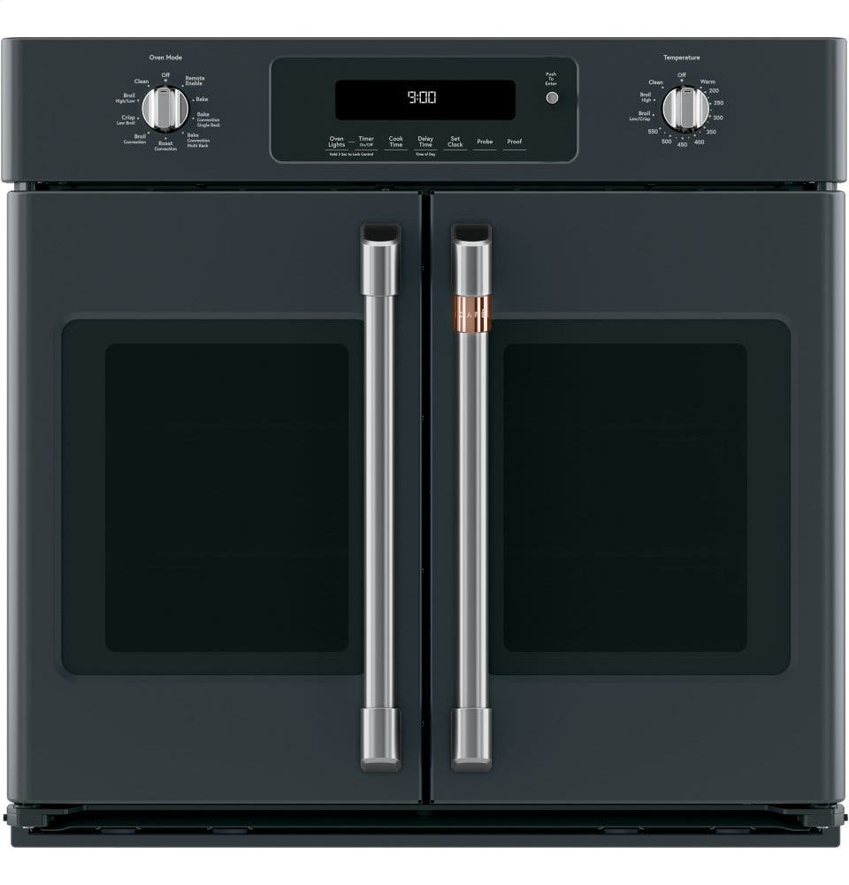 Cafe CTS90FP3MD1 Matte Black