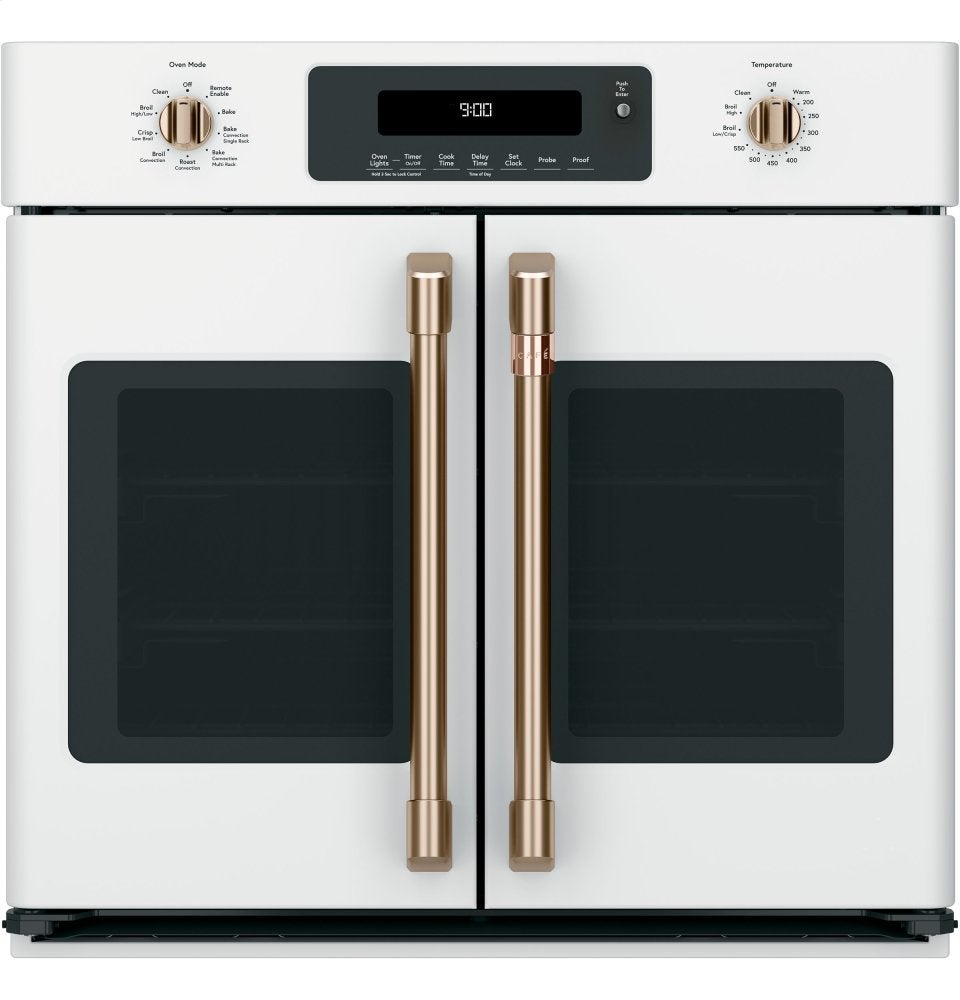 GE Cafe Wall Oven - Thumbnail 2