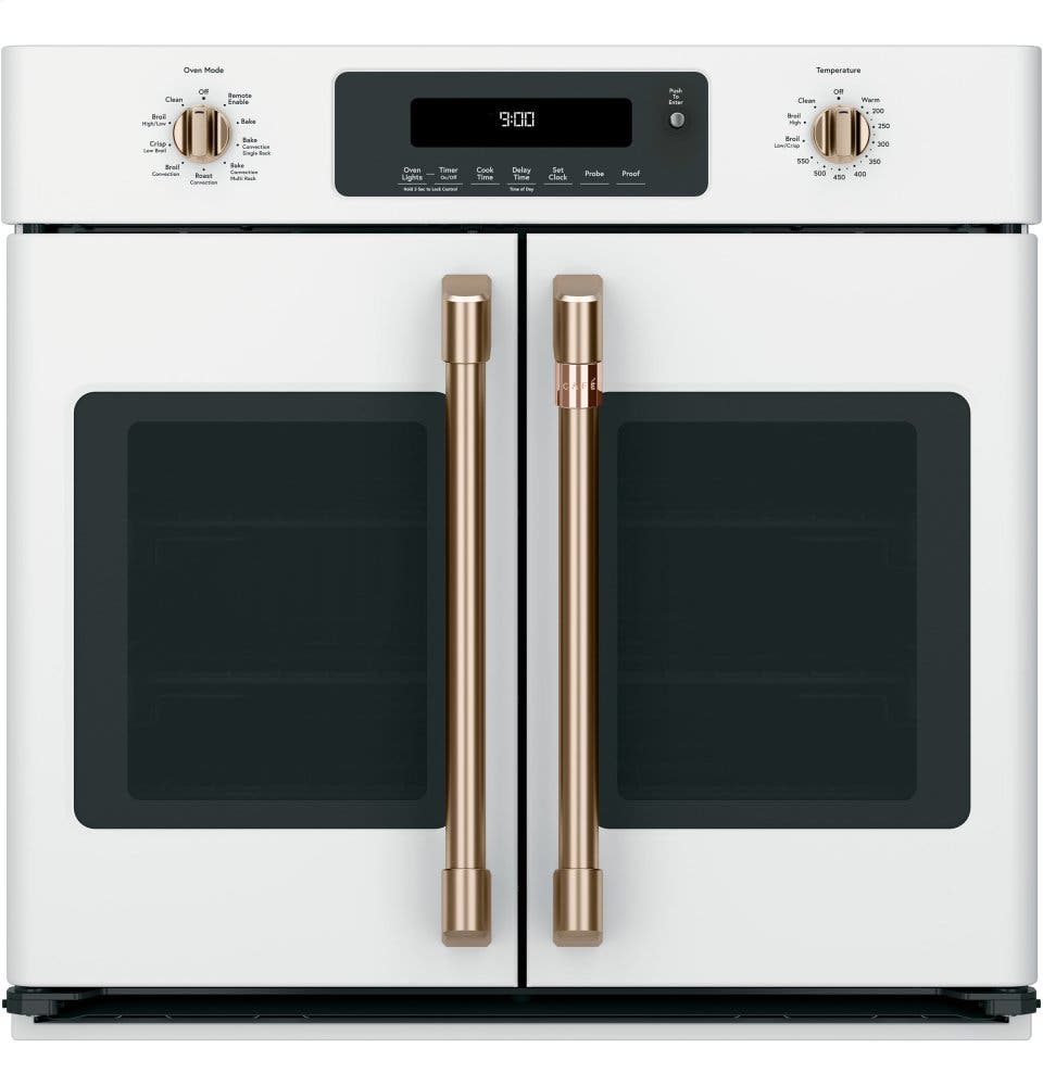 Cafe CTS90FP4MW2 Matte White