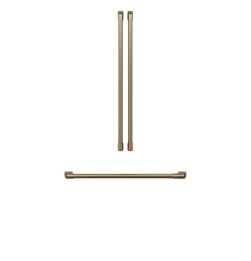 Cafe CXLB3H3PMBZ Brushed Bronze