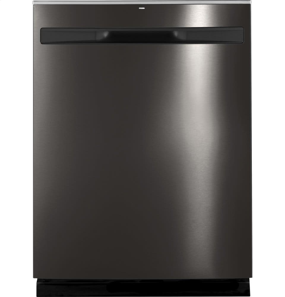 GE GDP695SBMTS Black Stainless