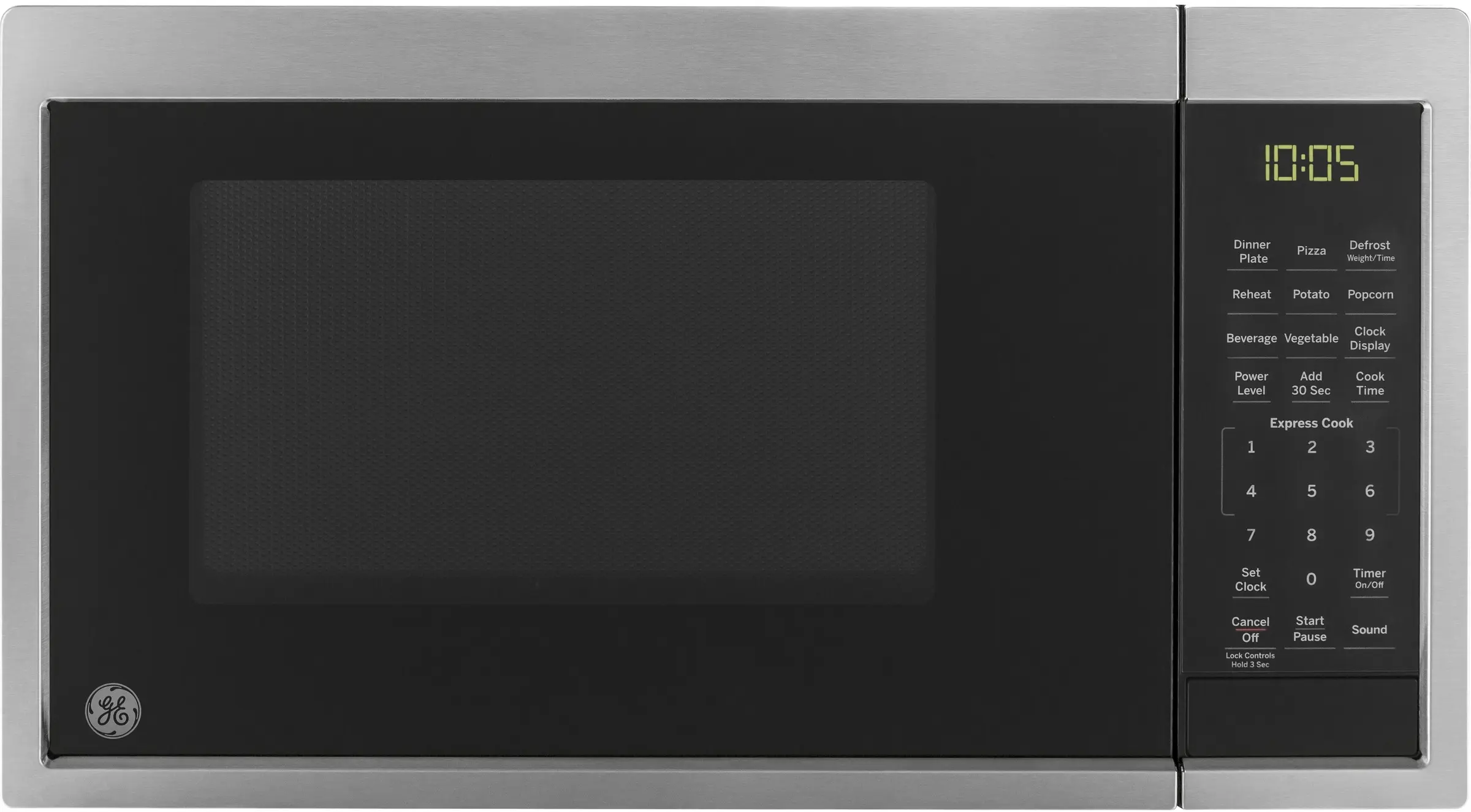 GE JES1095SMSS Stainless Steel