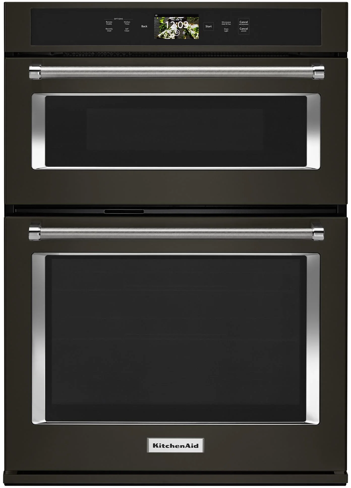 KitchenAid KOCE900HSS Smart Oven+ 30 Combination Oven with