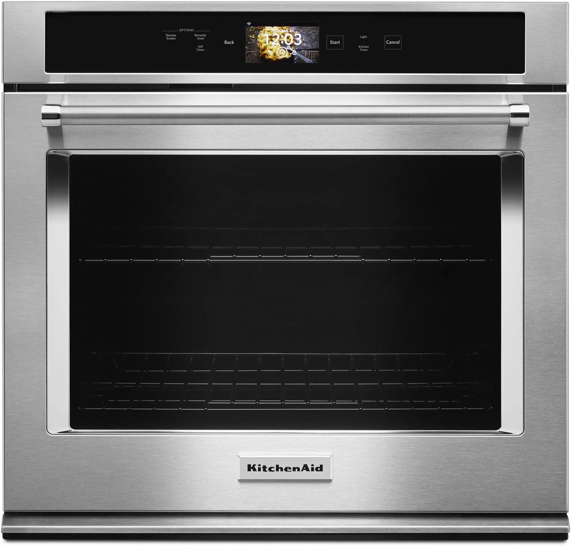 KitchenAid KOSE900HSS Stainless Steel